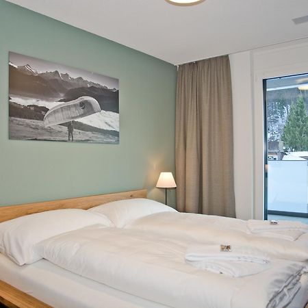 Apartment Alperose - Griwa Rent Ag Interlaken Exteriér fotografie