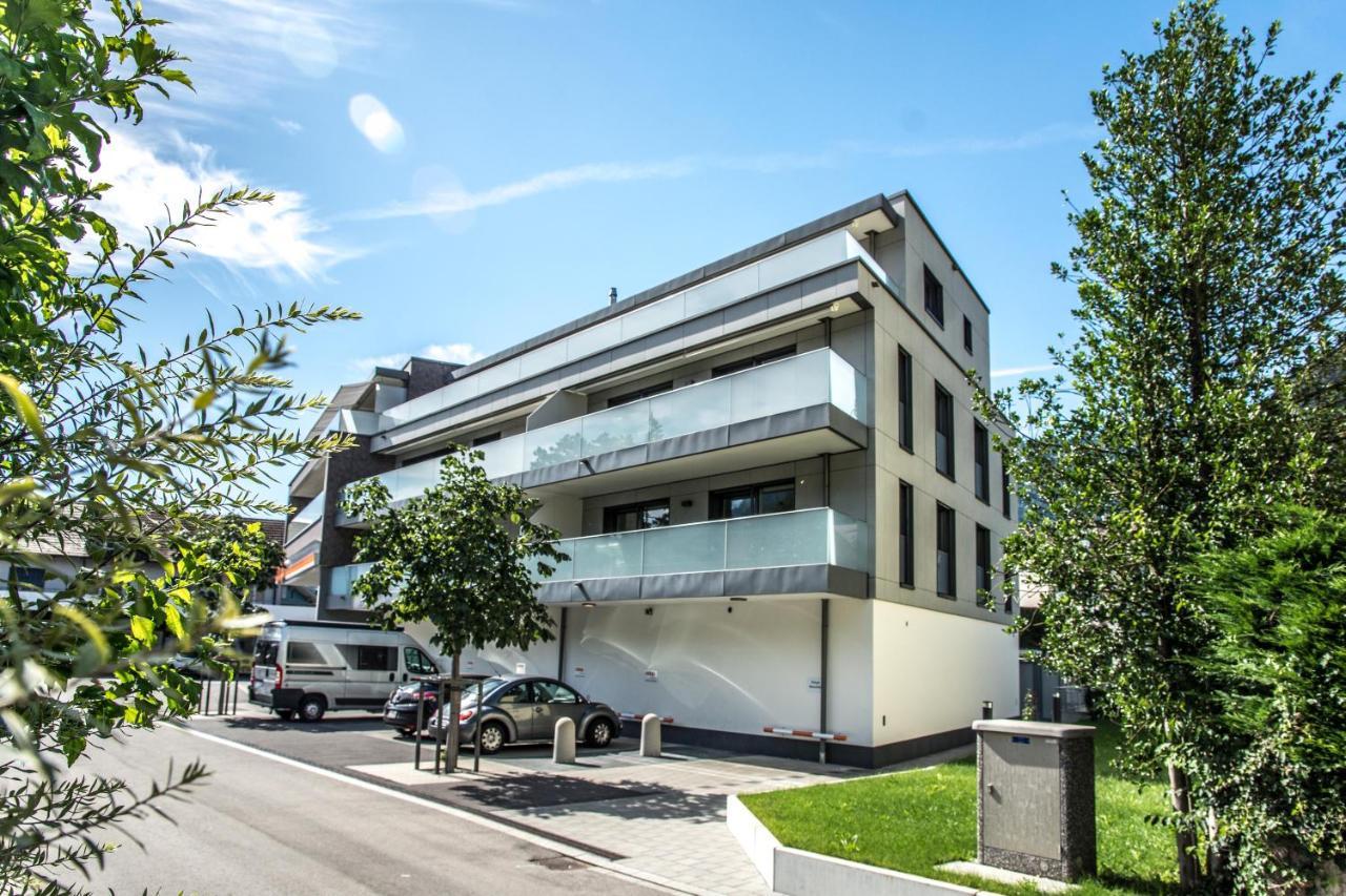 Apartment Alperose - Griwa Rent Ag Interlaken Exteriér fotografie