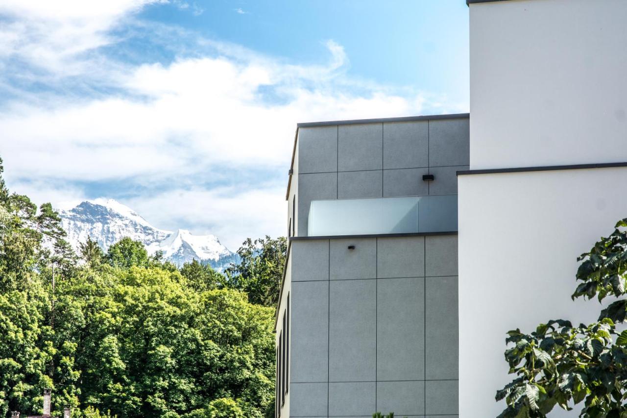 Apartment Alperose - Griwa Rent Ag Interlaken Exteriér fotografie