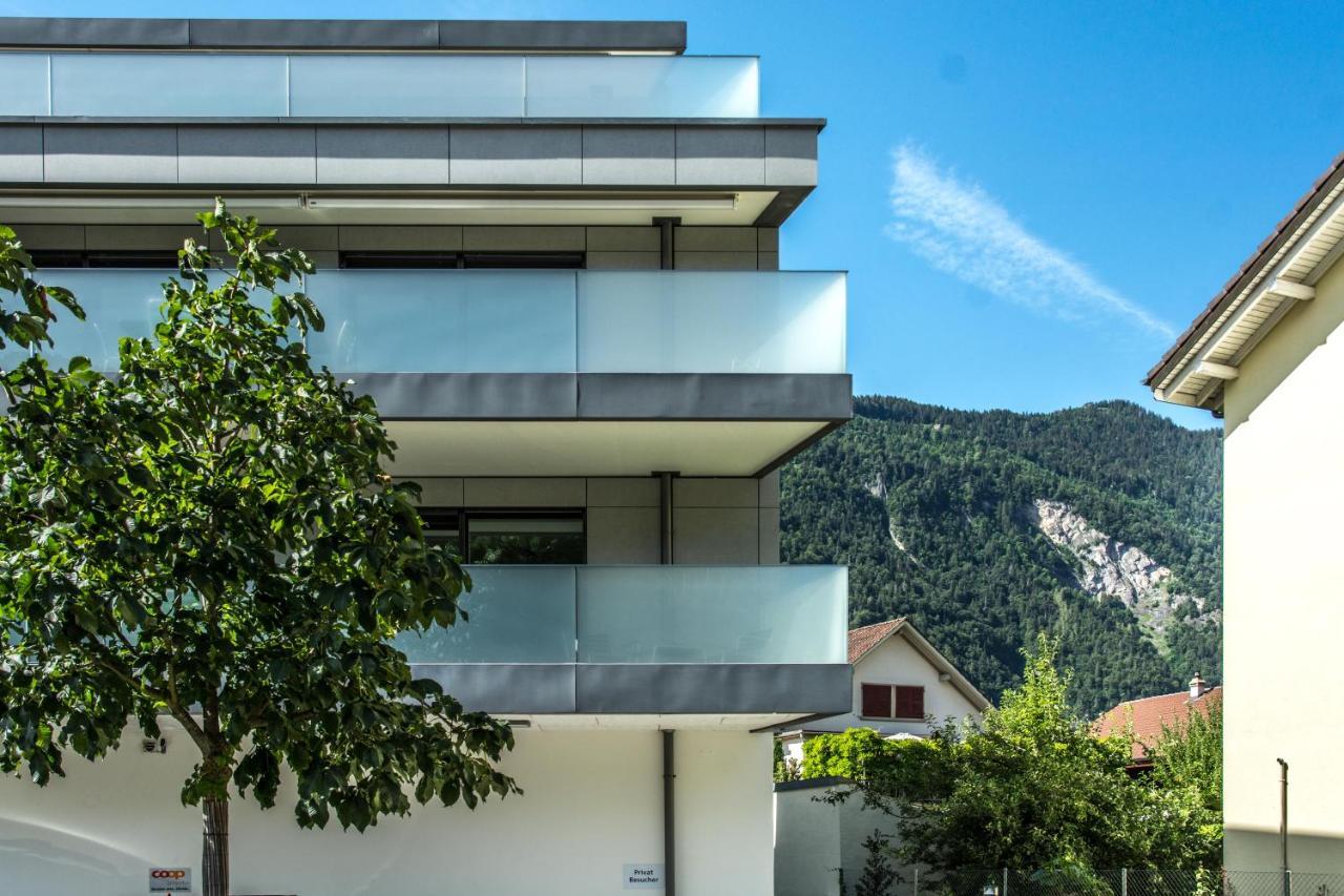 Apartment Alperose - Griwa Rent Ag Interlaken Exteriér fotografie