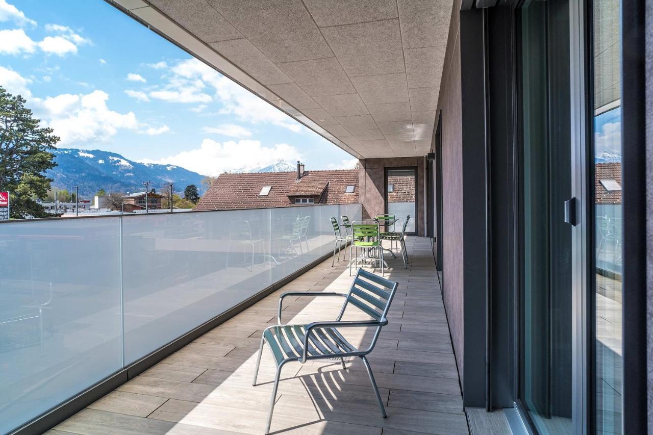 Apartment Alperose - Griwa Rent Ag Interlaken Exteriér fotografie
