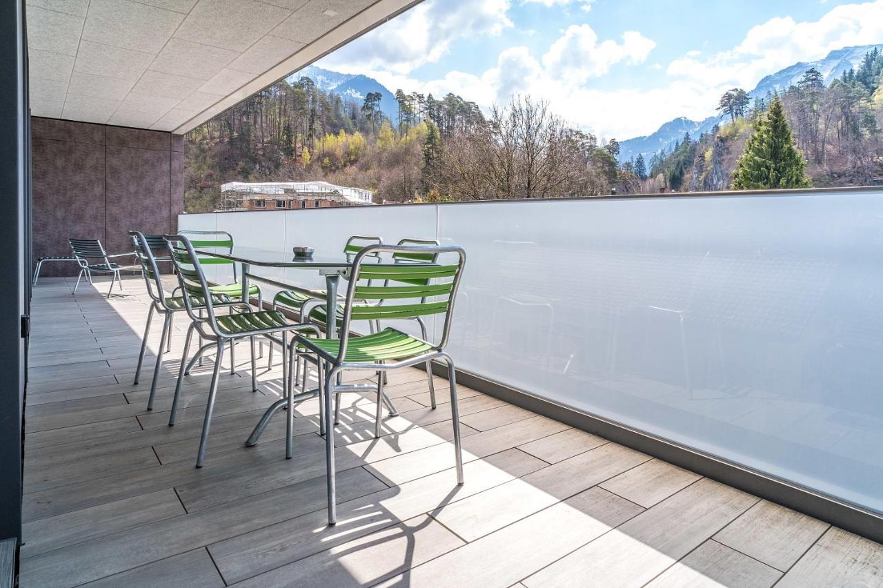 Apartment Alperose - Griwa Rent Ag Interlaken Exteriér fotografie