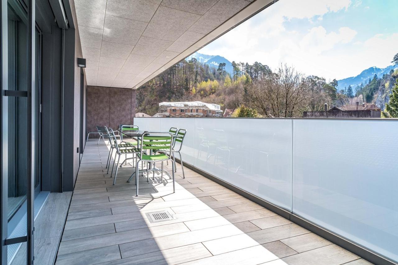 Apartment Alperose - Griwa Rent Ag Interlaken Exteriér fotografie
