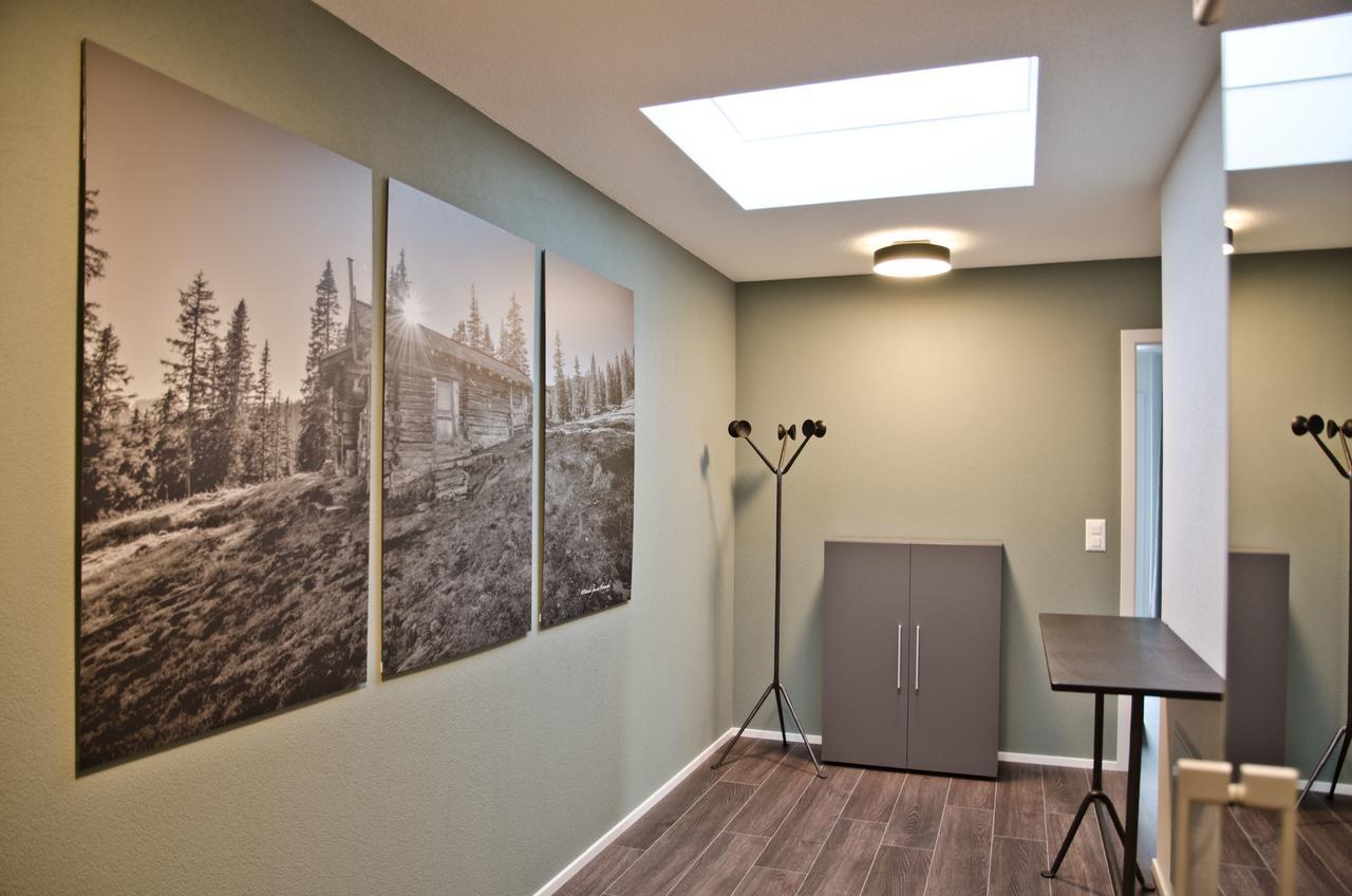 Apartment Alperose - Griwa Rent Ag Interlaken Exteriér fotografie