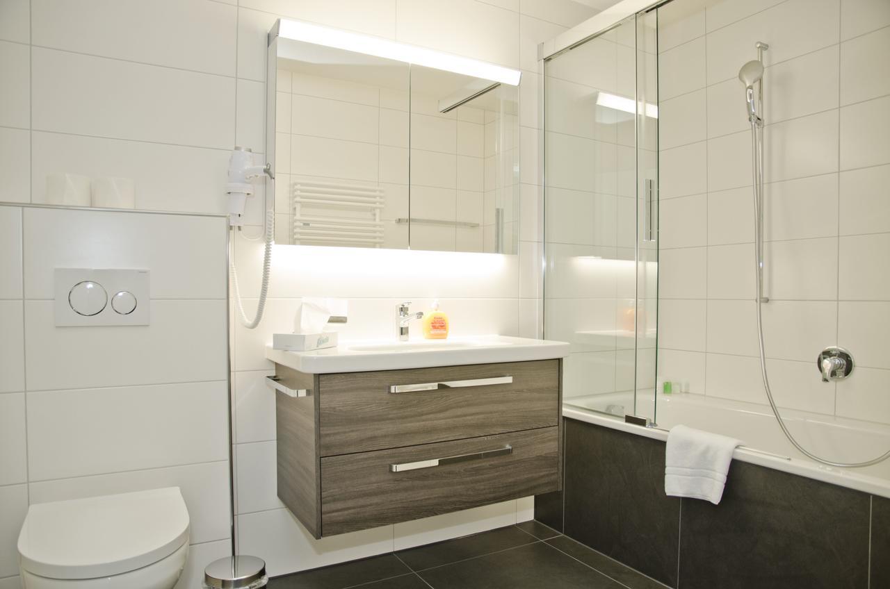 Apartment Alperose - Griwa Rent Ag Interlaken Exteriér fotografie