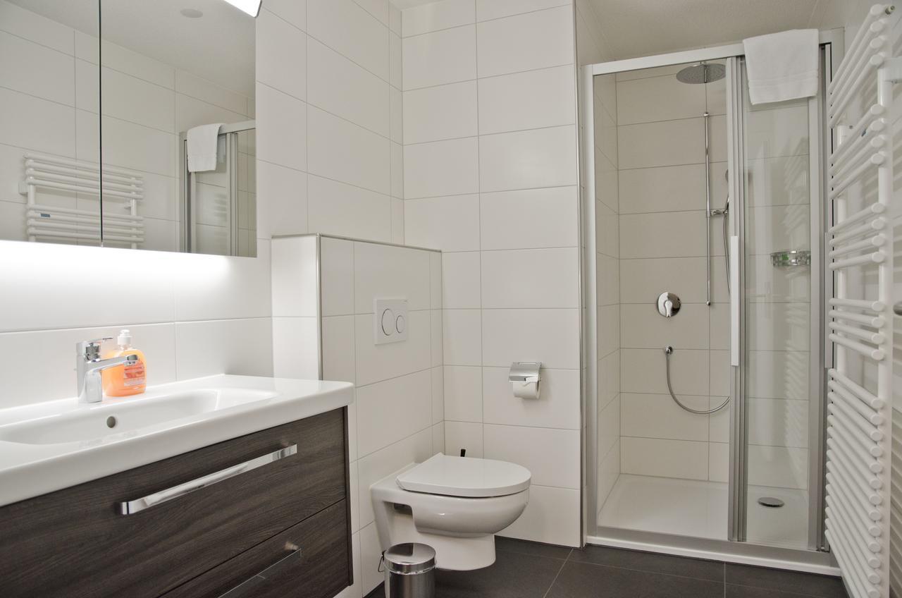 Apartment Alperose - Griwa Rent Ag Interlaken Exteriér fotografie