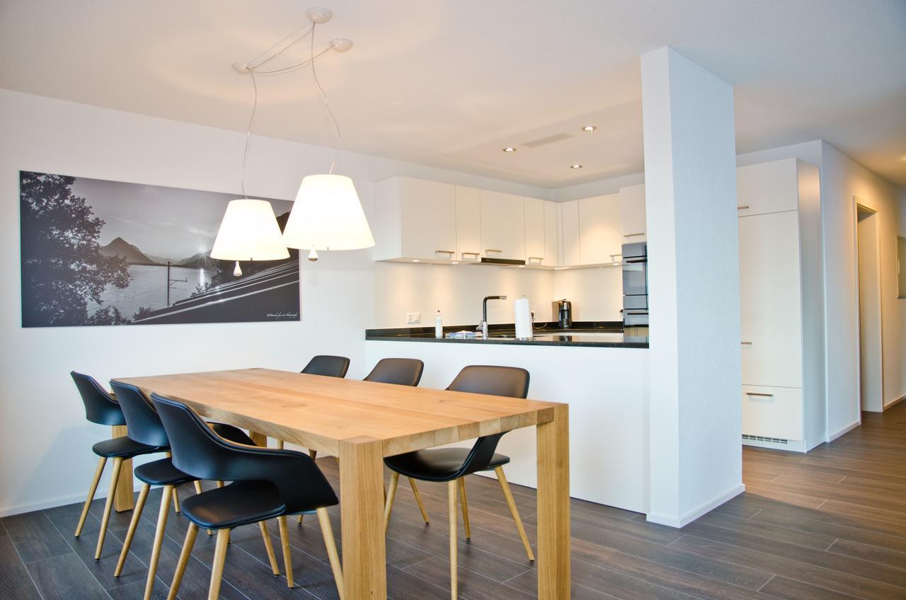 Apartment Alperose - Griwa Rent Ag Interlaken Exteriér fotografie