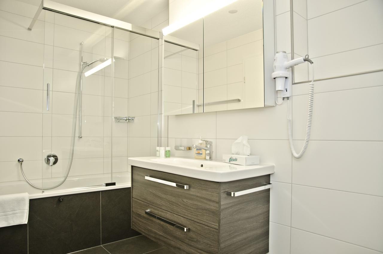 Apartment Alperose - Griwa Rent Ag Interlaken Exteriér fotografie